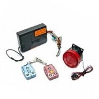 Alarm na motocykl (dálkové ovládání) SCOOTER 12V TNT/TUNING/